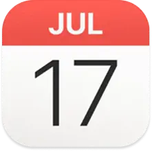 Apple Calendar